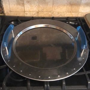 Beautiful Serving tray 16’ round